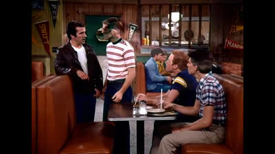 Happy Days 03x12