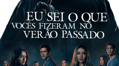 oSaint- Eu Sei O Que Vocês Fizeram No Verão Passado  2025 ‧ Terror/Suspense ‧ 1