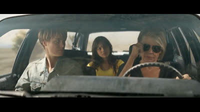 O Exterminador do Futuro- Destino Sombrio - Dublado HD