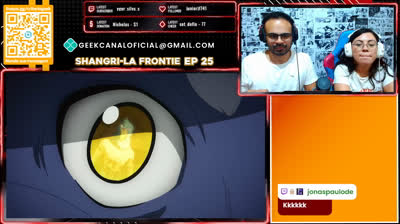 Sangri la frontier EP 24 e 25