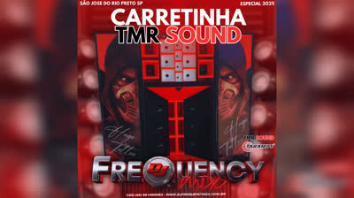 CD Carretinha TMR Sound - DJFrequencyMix
