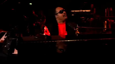 Stevie Wonder Spain Live Performance