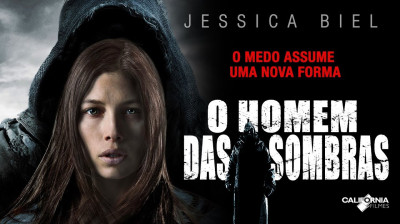 oSaint- O Homem das Sombras 2017 ‧ Terror/Drama ‧