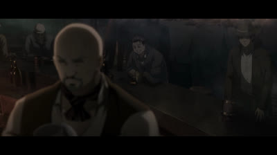 Lord of mysteries: 02 dub