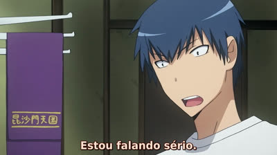 Toradora - EP11