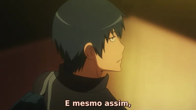 Toradora - EP16