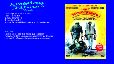 Os Encrenqueiros (1994) Faroeste