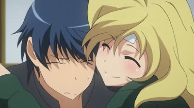 Toradora - EP23