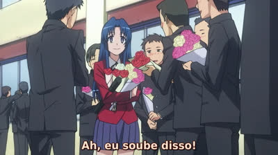 Toradora - EP25 (FINAL)