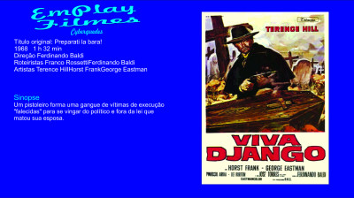 Viva Django (1968) Faroeste