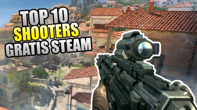 TOP 10 JUEGOS de SUPERVIVENCIA ☠️ con CONSTRUCCION para PC y que son GRATIS | 2025