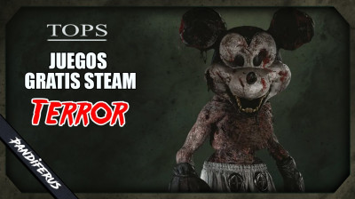 TOP 10 Juegos ? TERROR GRATIS de PC en STEAM ? | Games Free 2 Play de MIEDO en COMPUTADORA 2025