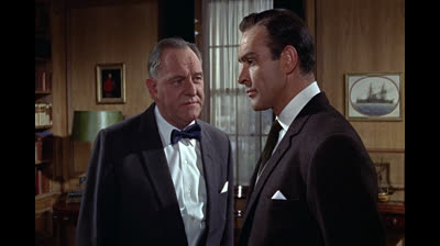 Goldfinger VF :Sean Connery