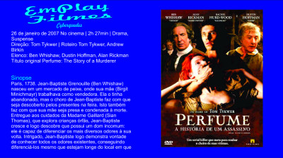 Perfume - A História de um Assassino (2006) Drama, Suspense