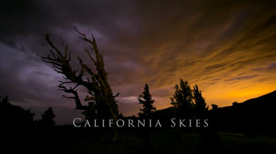 Trailer de 'California Skies'