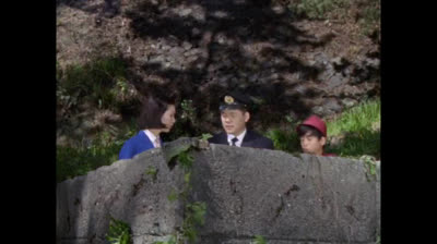 Ultraman 03 Il fiume sotterraneo