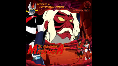 Il Grande Mazinga | 41 | 01/07