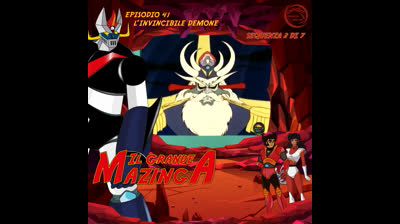 Il Grande Mazinga | 41 | 02/07