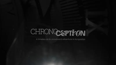 Bande-annonce de 'Chronoception'