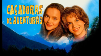 Caçadoras de Aventuras (1995) DUB