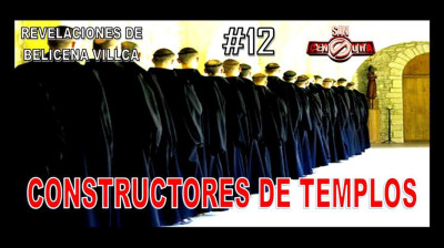 12. CONSTRUCTORES DE TEMPLOS.