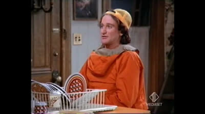Mork e Mindy 03x18 Mork e la riunione di famiglia
