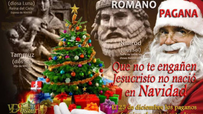 EL VERDADERO SIGNIFICADO DE LA NAVIDAD.