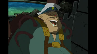 Tortugas Ninjas 2003 Temporada 2 Episodio 17 (43) - La Chatarrantida