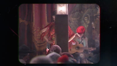 Es una seductora nata