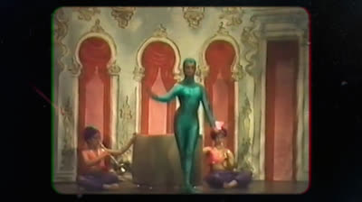 Mi hermana era un show en casa