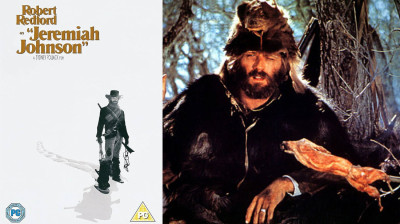 Jeremiah Johnson ~ Robert Redford-Delle Bolton (Sydney Pollack 1972)