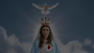 DÍA NOVENO NOVENA A LA REINA Y MADRE DE LOS ÚLTIMOS TIEMPOS