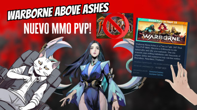 ? Warborne Above Ashes YA TIENE FECHA de lanzamiento GLOBAL – MMO PvP épico ?” | flow Albion Online