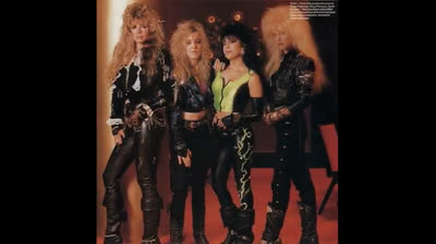 Vixen - Edge of a broken heart