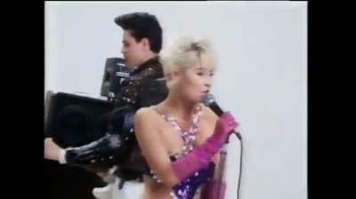 Transvision vamp -Baby i don´t care