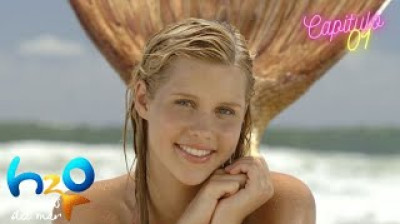 H2o: Secrets of the Magical Mermaids | Season 1 Episode 1 | El Reencuentro