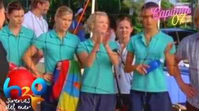 H2o: Secrets of the Magical Mermaids | Season 1 Episode 7 | Tempestad