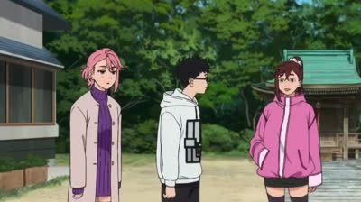 Dandadan temporada 2 capitulo 9 en español latino