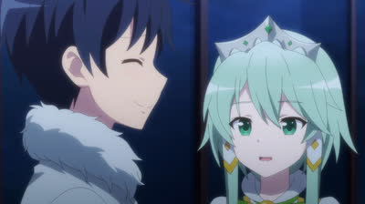 Isekai Wa Smartphone To Tomo Ni - Temporada 02 - Episodio 05 - Sub Español