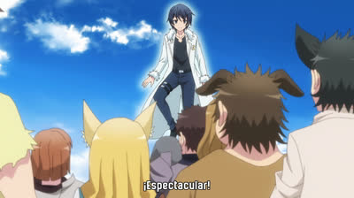 Isekai Wa Smartphone To Tomo Ni - Temporada 02 - Episodio 06 - Sub Español