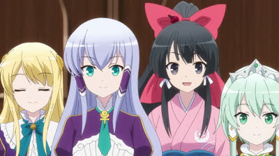 Isekai Wa Smartphone To Tomo Ni - Temporada 02 - Episodio 07 - Sub Español