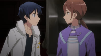 Isekai Wa Smartphone To Tomo Ni - Temporada 02 - Episodio 08 - Sub Español