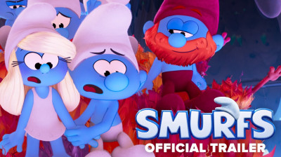 Smurfs (2025)(1080p)(DualAudio)(Bluray)