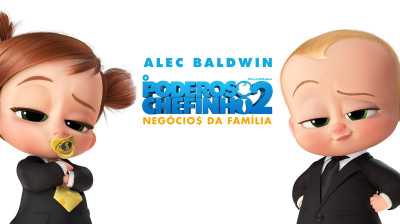 O Poderoso Chefinho 2 Negócios da Família (2021)(1080p)(DualAudio)(Bluray)