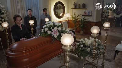 Eres mi Sangre - Temporada 1 - Capítulo 107 Emisión - JUEVES - 28/08/2025