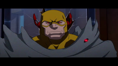 Liga da Justiça: Flashpoint by yankmt